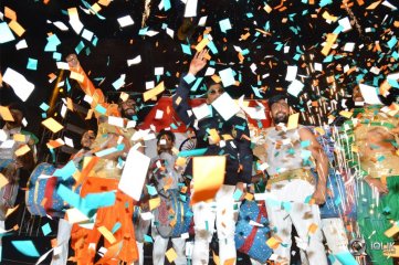 Naa Peru Surya Naa Illu India Pre Release Event Photos